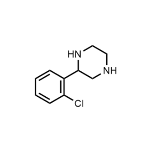 2-(2-Chlorophenyl)piperazine|CS-0435172