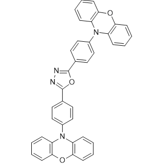 2,5-Bis(4-(10H-phenoxazin-10-yl)phenyl)-1,3,4-oxadiazole|CS-0435197