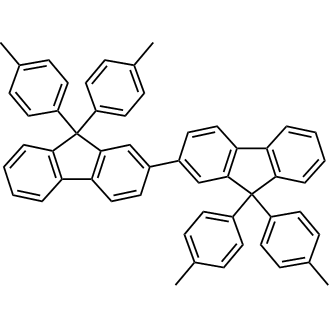 9,9,9',9'-Tetra-p-tolyl-9H,9'H-2,2'-bifluorene|CS-0435215