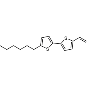 5-Hexyl-5'-vinyl-2,2'-bithiophene|CS-0435266