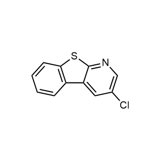 3-Chlorobenzo[4,5]thieno[2,3-b]pyridine|CS-0435268