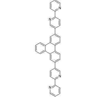 2,7-Di([2,2'-bipyridin]-5-yl)triphenylene|CS-0435277