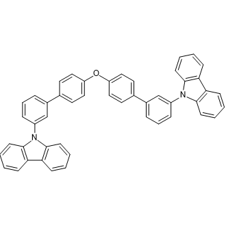 9,9'-(Oxybis([1,1'-biphenyl]-4',3-diyl))bis(9H-carbazole)|CS-0435279