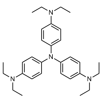 N1,N1-Bis(4-(diethylamino)phenyl)-N4,N4-diethylbenzene-1,4-diamine|CS-0435290
