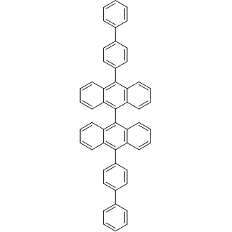 10,10'-Di([1,1'-biphenyl]-4-yl)-9,9'-bianthracene|CS-0435314