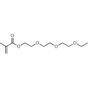 2-(2-(2-Ethoxyethoxy)ethoxy)ethyl methacrylate,95%(stabilized MEHQ)|CS-0435341