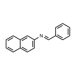 N-Benzylidenenaphthalen-2-amine|CS-0435360