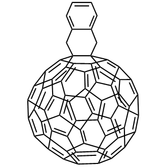 C60 Derivative,indene-C60 monoadduct|CS-0435381
