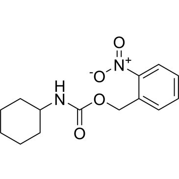 2-Nitrobenzyl cyclohexylcarbamate|CS-0435397