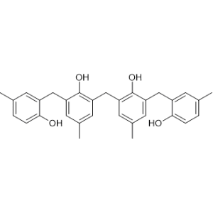 6,6'-Methylenebis(2-(2-hydroxy-5-methylbenzyl)-4-methylphenol)|CS-0435407