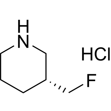 (R)-3-(Fluoromethyl)piperidine hydrochloride|CS-0435446
