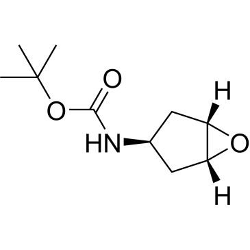 Rel-tert-Butyl (1R,3s,5S)-6-oxabicyclo[3.1.0]hexan-3-ylcarbamate|CS-0435454