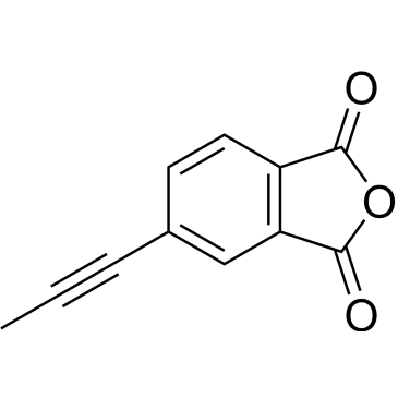 5-(Prop-1-yn-1-yl)isobenzofuran-1,3-dione|CS-0435493