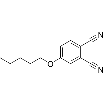 4-(Pentyloxy)phthalonitrile|CS-0435497