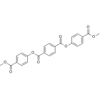 Bis(4-(methoxycarbonyl)phenyl) terephthalate|CS-0435517