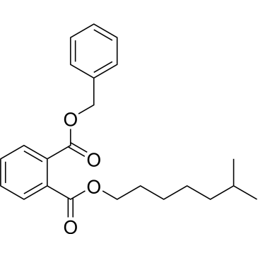 Benzyl (6-methylheptyl) phthalate|CS-0435518