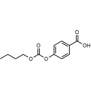 4-((Butoxycarbonyl)oxy)benzoic acid|CS-0435526