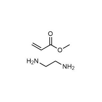 Methyl acrylate compound with ethane-1,2-diamine 1:1|CS-0435532