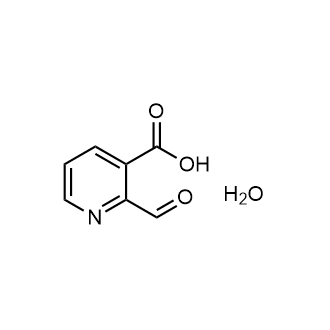 2-Formylnicotinic acid hydrate|CS-0435649