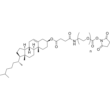 Cholesterol-PEG1000-NHS|CS-0435740