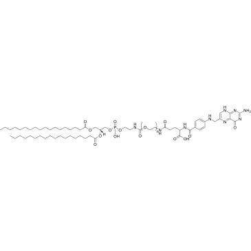 DSPE-PEG-Folate, MW 5000|CS-0435745