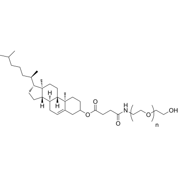 Cholesterol-PEG2000-alcohol|CS-0435766