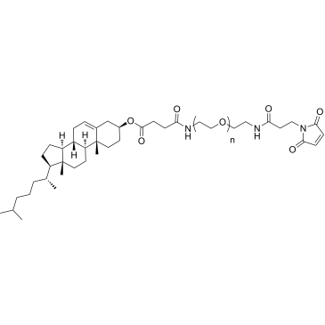 Cholesterol-PEG2000-MAL|CS-0435812