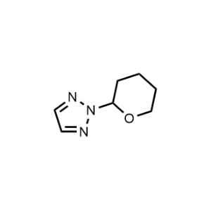 2-(Tetrahydro-2H-pyran-2-yl)-2H-1,2,3-triazole|CS-0435918
