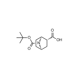 (1S,2R,4R)-7-(tert-Butoxycarbonyl)-7-azabicyclo[2.2.1]heptane-2-carboxylic acid|CS-0436009