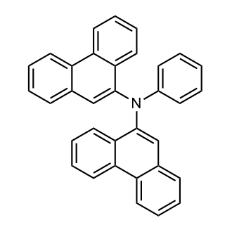 N-(Phenanthren-9-yl)-N-phenylphenanthren-9-amine|CS-0436083