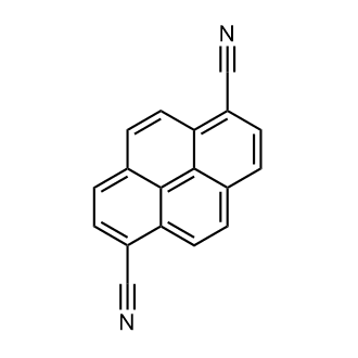 Pyrene-1,6-dicarbonitrile|CS-0436149