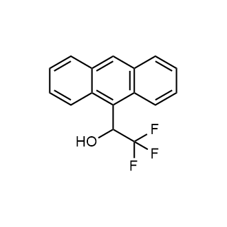 1-(Anthracen-9-yl)-2,2,2-trifluoroethanol|CS-0436386