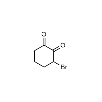 3-Bromocyclohexane-1,2-dione|CS-0436729
