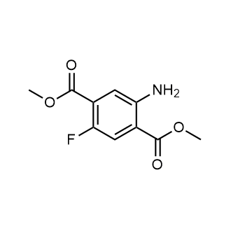 Dimethyl 2-amino-5-fluoroterephthalate|CS-0436782