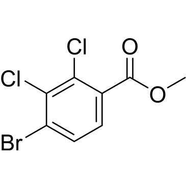 Methyl 4-bromo-2,3-dichlorobenzoate|CS-0436827
