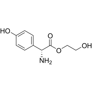 (R)-2-Hydroxyethyl 2-amino-2-(4-hydroxyphenyl)acetate|CS-0436847