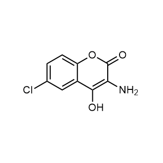 3-Amino-6-chloro-4-hydroxy-2H-chromen-2-one|CS-0436861