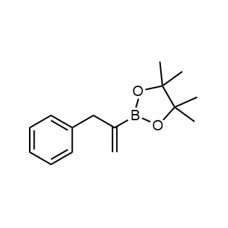 4,4,5,5-Tetramethyl-2-(3-phenylprop-1-en-2-yl)-1,3,2-dioxaborolane|CS-0437050