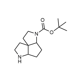 tert-Butyl octahydrocyclopenta[1,2-b:3,2-b']dipyrrole-3(3aH)-carboxylate|CS-0437085