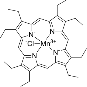 2,3,7,8,12,13,17,18-Octaethyl-21H,23H-porphine manganese(III) chloride|CS-0437154
