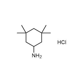 3,3,5,5-Tetramethylcyclohexanamine hydrochloride|CS-0437184