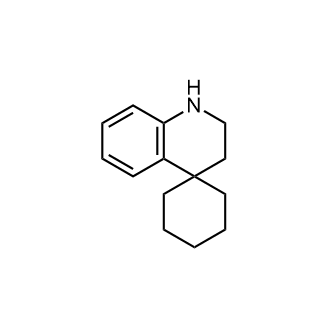 2',3'-Dihydro-1'H-spiro[cyclohexane-1,4'-quinoline]|CS-0437281