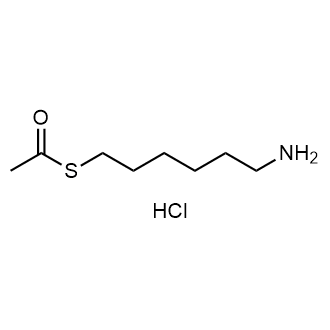 S-(6-Aminohexyl) ethanethioate hydrochloride|CS-0437379