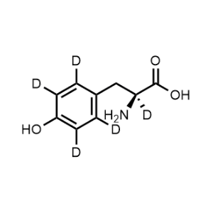 L-Tyrosine-d5|CS-0437402