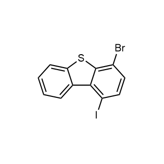 4-Bromo-1-iododibenzo[b,d]thiophene|CS-0437453