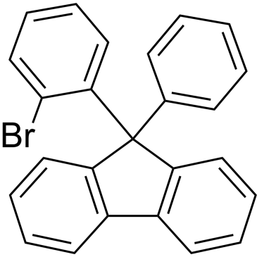 9-(2-Bromophenyl)-9-phenyl-9H-fluorene|CS-0437465