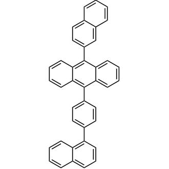 9-(4-(Naphthalen-1-yl)phenyl)-10-(naphthalen-2-yl)anthracene|CS-0437487
