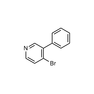 4-Bromo-3-phenylpyridine|CS-0437621