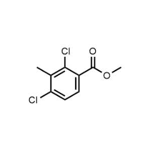 Methyl 2,4-dichloro-3-methylbenzoate|CS-0437634