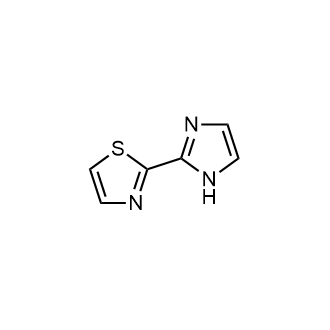 2-(1H-Imidazol-2-yl)thiazole|CS-0437667